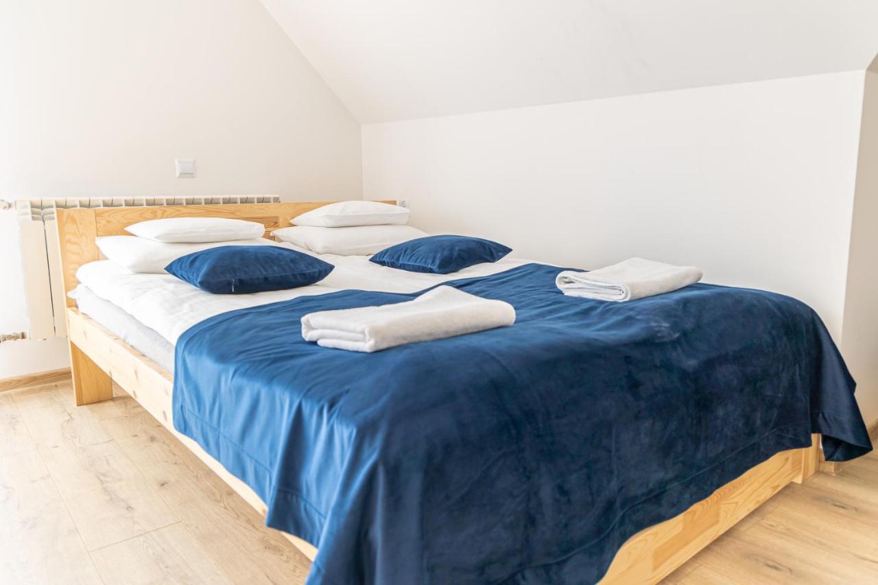 Czarna Gora Apartamenty Tatry Gory Bialka Bukowina Agroturystyka Exteriör bild