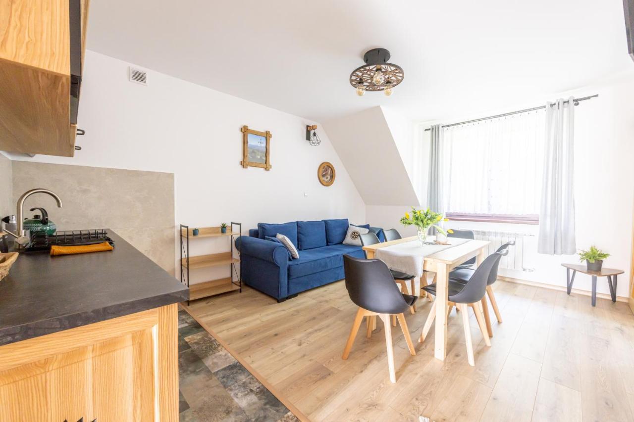 Czarna Gora Apartamenty Tatry Gory Bialka Bukowina Agroturystyka Exteriör bild