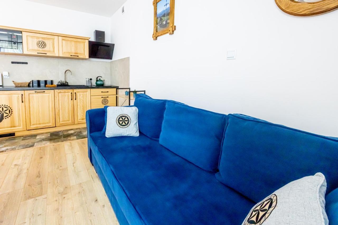 Czarna Gora Apartamenty Tatry Gory Bialka Bukowina Agroturystyka Exteriör bild