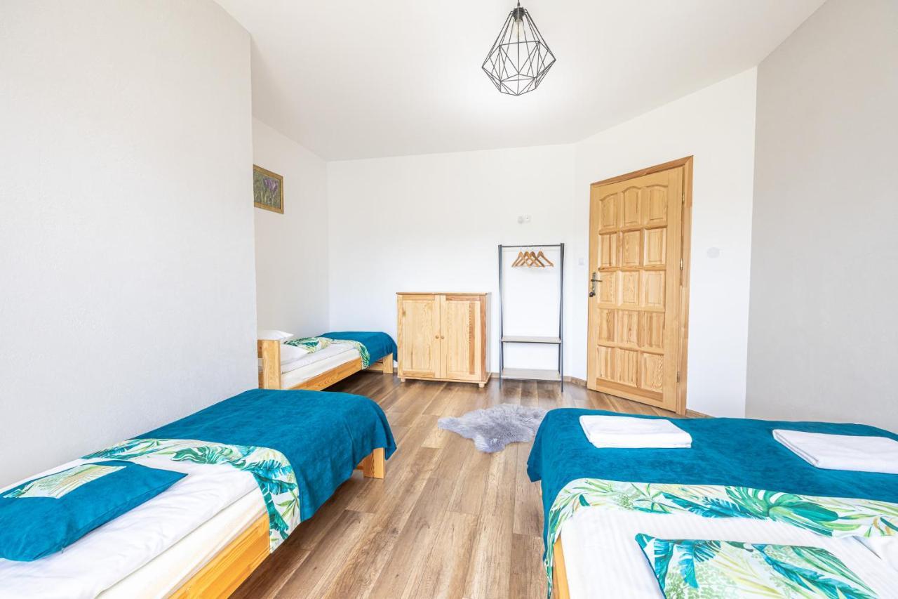 Czarna Gora Apartamenty Tatry Gory Bialka Bukowina Agroturystyka Exteriör bild