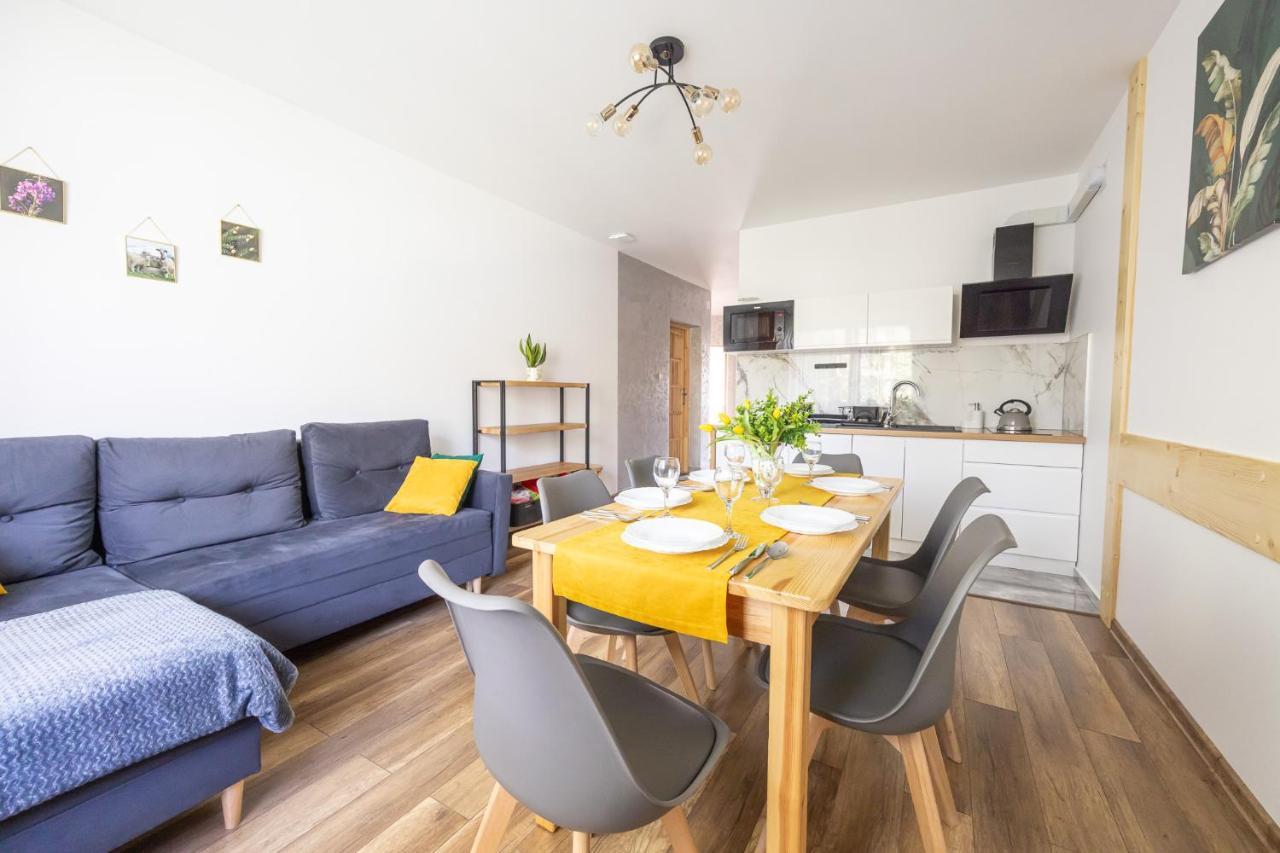 Czarna Gora Apartamenty Tatry Gory Bialka Bukowina Agroturystyka Exteriör bild